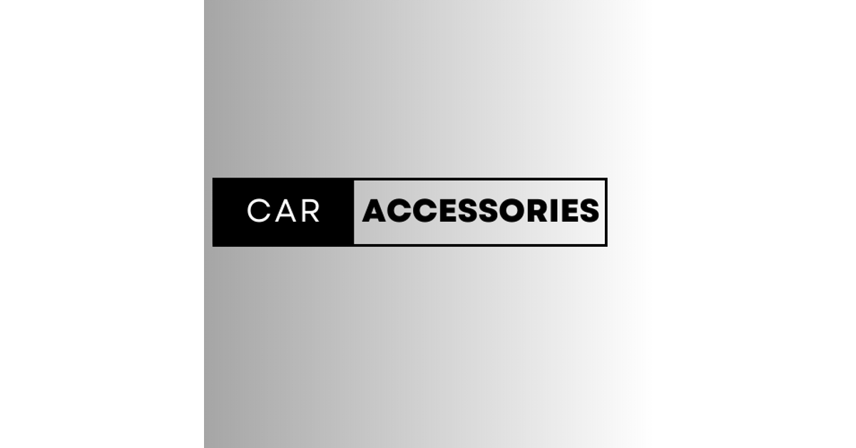 Products – CarDash